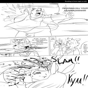 Superescort Nocturne Vigilante 2 - page 12