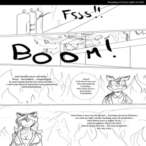 Superescort Nocturne Vigilante 2 - page 14