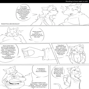Superescort Nocturne Vigilante 2 - page 16