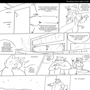 Superescort Nocturne Vigilante 2 - page 17