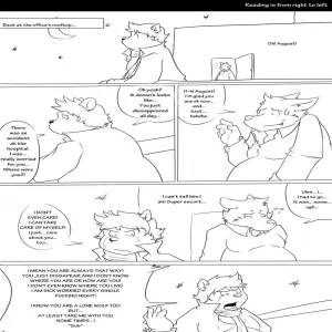 Superescort Nocturne Vigilante 2 - page 18