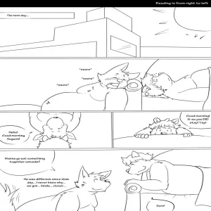 Superescort Nocturne Vigilante 2 - page 21