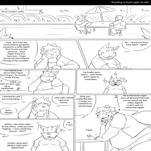 Superescort Nocturne Vigilante 2 - page 22