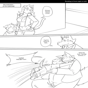 Superescort Nocturne Vigilante 2 - page 27
