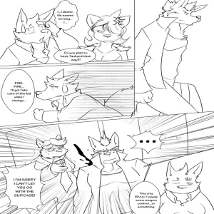 Superescort Nocturne Vigilante 2 - page 30