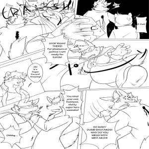 Superescort Nocturne Vigilante 2 - page 31