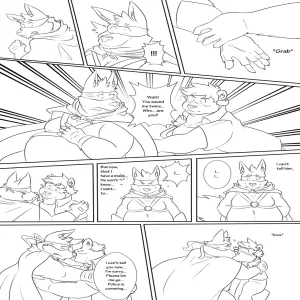 Superescort Nocturne Vigilante 2 - page 34