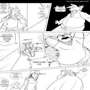 Superescort Nocturne Vigilante 2 - page 4