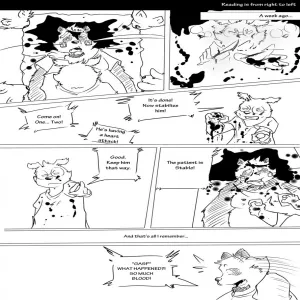 Superescort Nocturne Vigilante 2 - page 5