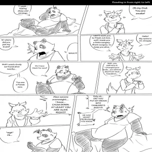 Superescort Nocturne Vigilante 2 - page 6