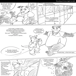 Superescort Nocturne Vigilante 2 - page 7