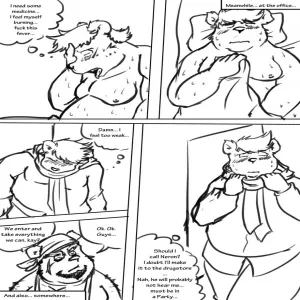 Superescort Nocturne Vigilante 1 - page 11