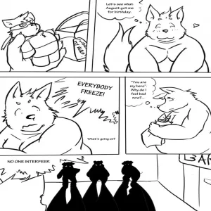 Superescort Nocturne Vigilante 1 - page 12