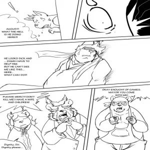 Superescort Nocturne Vigilante 1 - page 18