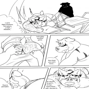 Superescort Nocturne Vigilante 1 - page 21