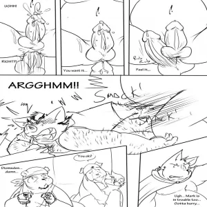 Superescort Nocturne Vigilante 1 - page 22