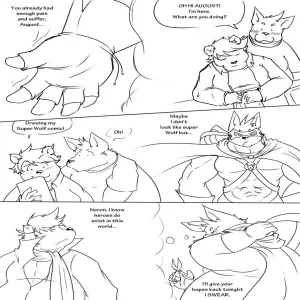 Superescort Nocturne Vigilante 1 - page 23