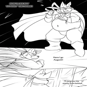 Superescort Nocturne Vigilante 1 - page 25