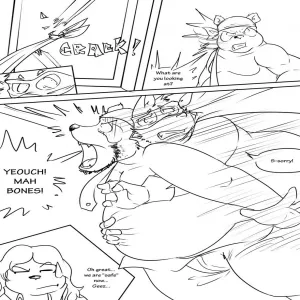 Superescort Nocturne Vigilante 1 - page 27