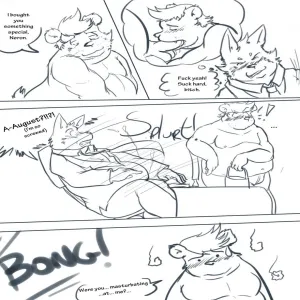 Superescort Nocturne Vigilante 1 - page 3