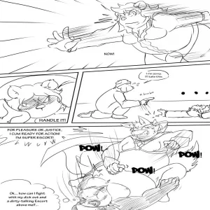 Superescort Nocturne Vigilante 1 - page 30