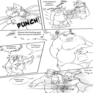 Superescort Nocturne Vigilante 1 - page 31