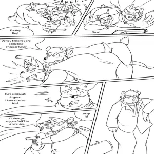 Superescort Nocturne Vigilante 1 - page 32