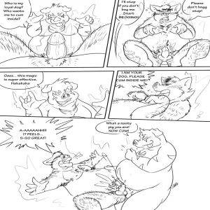 Superescort Nocturne Vigilante 1 - page 34