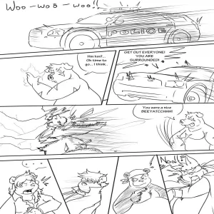 Superescort Nocturne Vigilante 1 - page 35