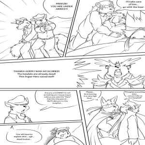 Superescort Nocturne Vigilante 1 - page 37