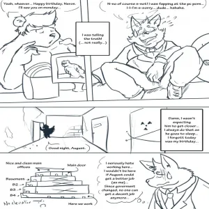 Superescort Nocturne Vigilante 1 - page 4