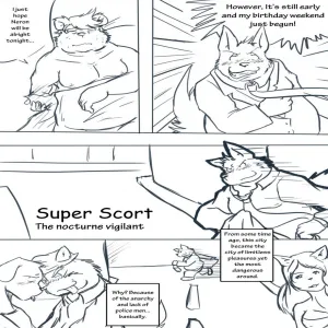 Superescort Nocturne Vigilante 1 - page 5