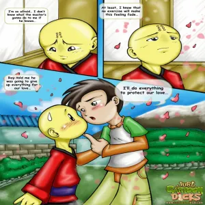 Suprised, In Love And Disappointed - page 2