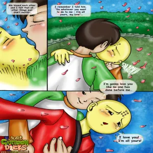Suprised, In Love And Disappointed - page 3