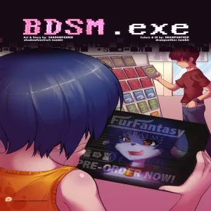 BDSM.EXE - page 1