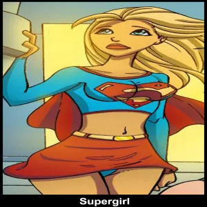 Supergirl 2 - page 1