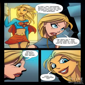 Supergirl 2 - page 2
