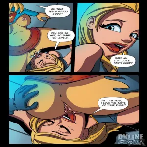 Supergirl 2 - page 4