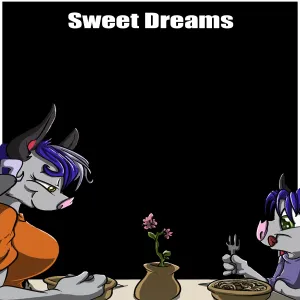 Sweet Dreams - page 1