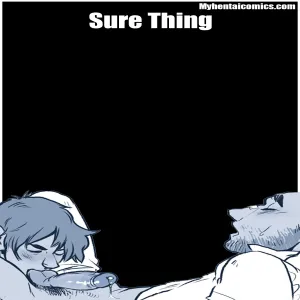 Sure Thing - page 1