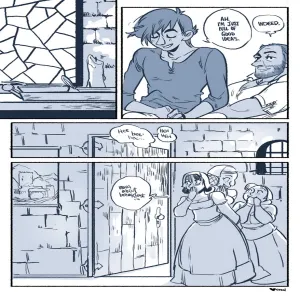 Sure Thing - page 11