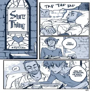 Sure Thing - page 2