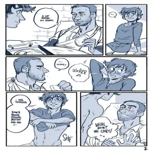 Sure Thing - page 3