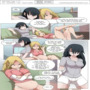 Bad Maid 1 - page 2