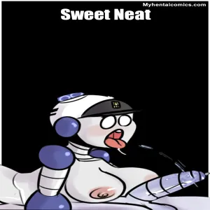 Sweet Neat - page 1