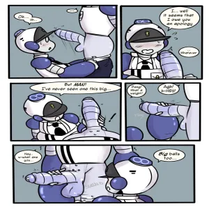 Sweet Neat - page 6