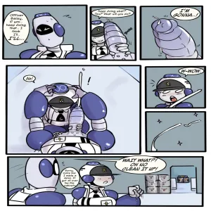 Sweet Neat - page 7