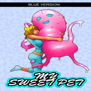 Sweet Pet (Blue Version) - page 1