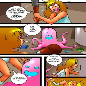 Sweet Pet (Blue Version) - page 2