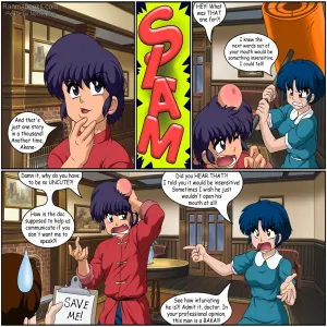 Sweet Oblivious - page 12